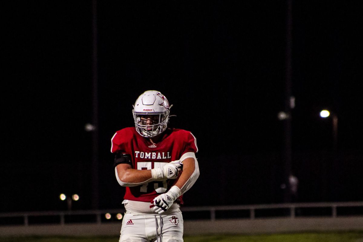 VYPEU Behind the Lens: Tomball's First win over Pearland Dawson