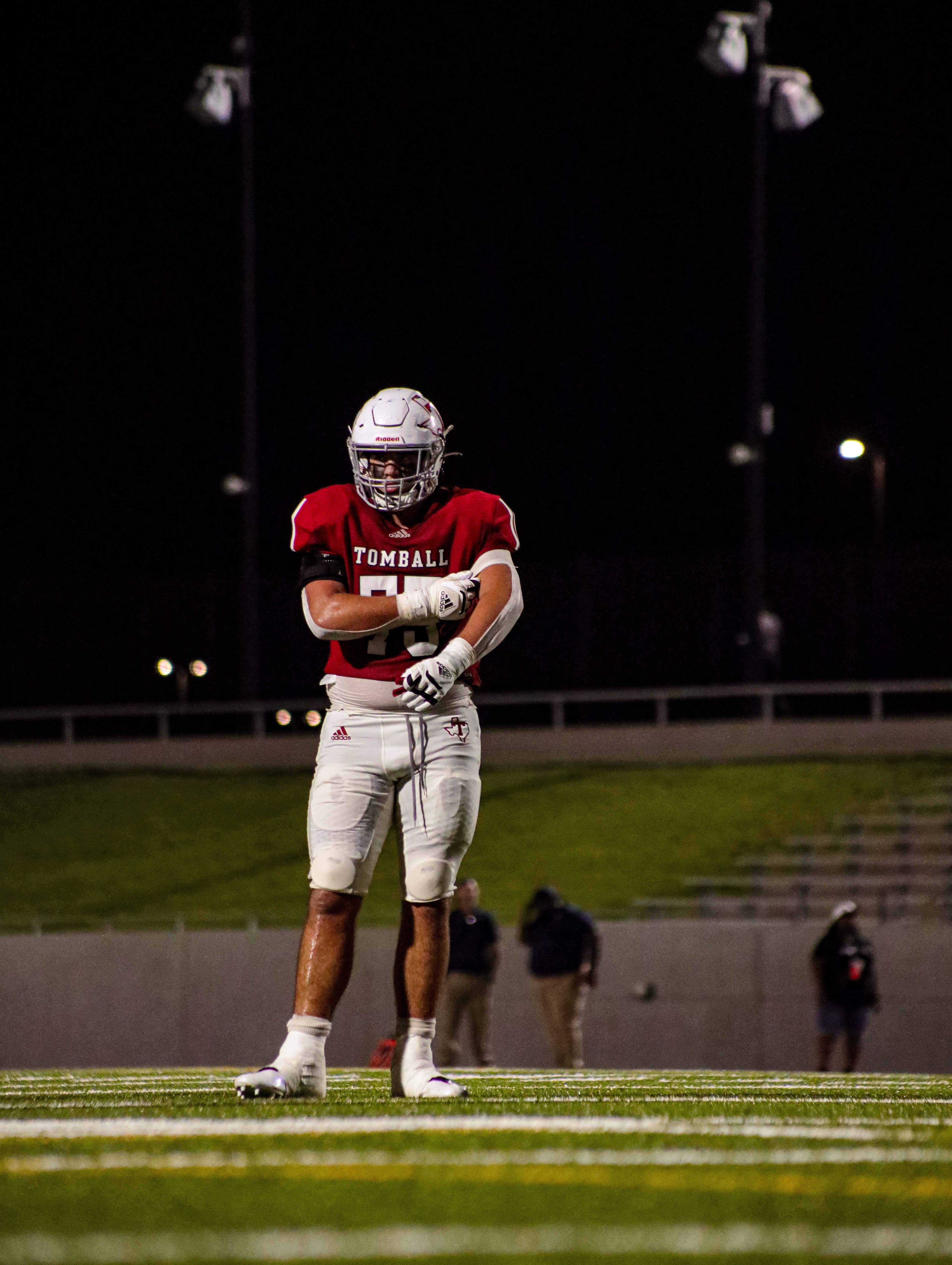 VYPEU Behind the Lens: Tomball's First win over Pearland Dawson