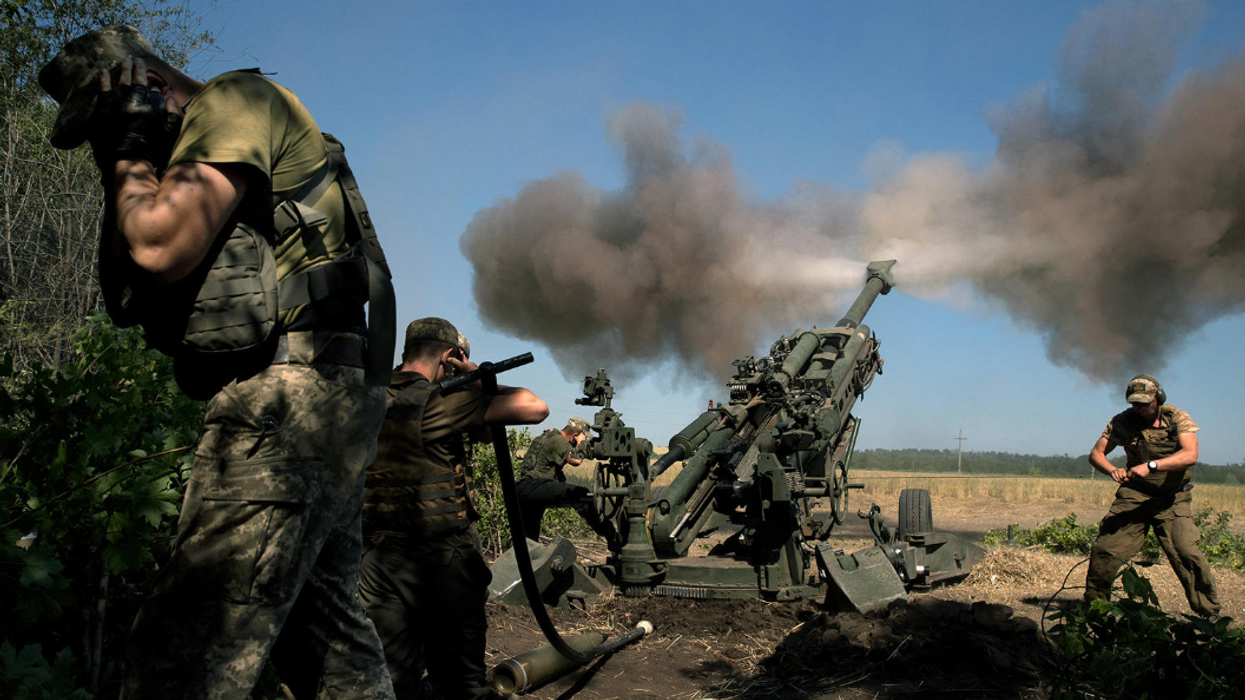 Ukraine (And Europe) Bracing For Imminent Russian Military Offensive
