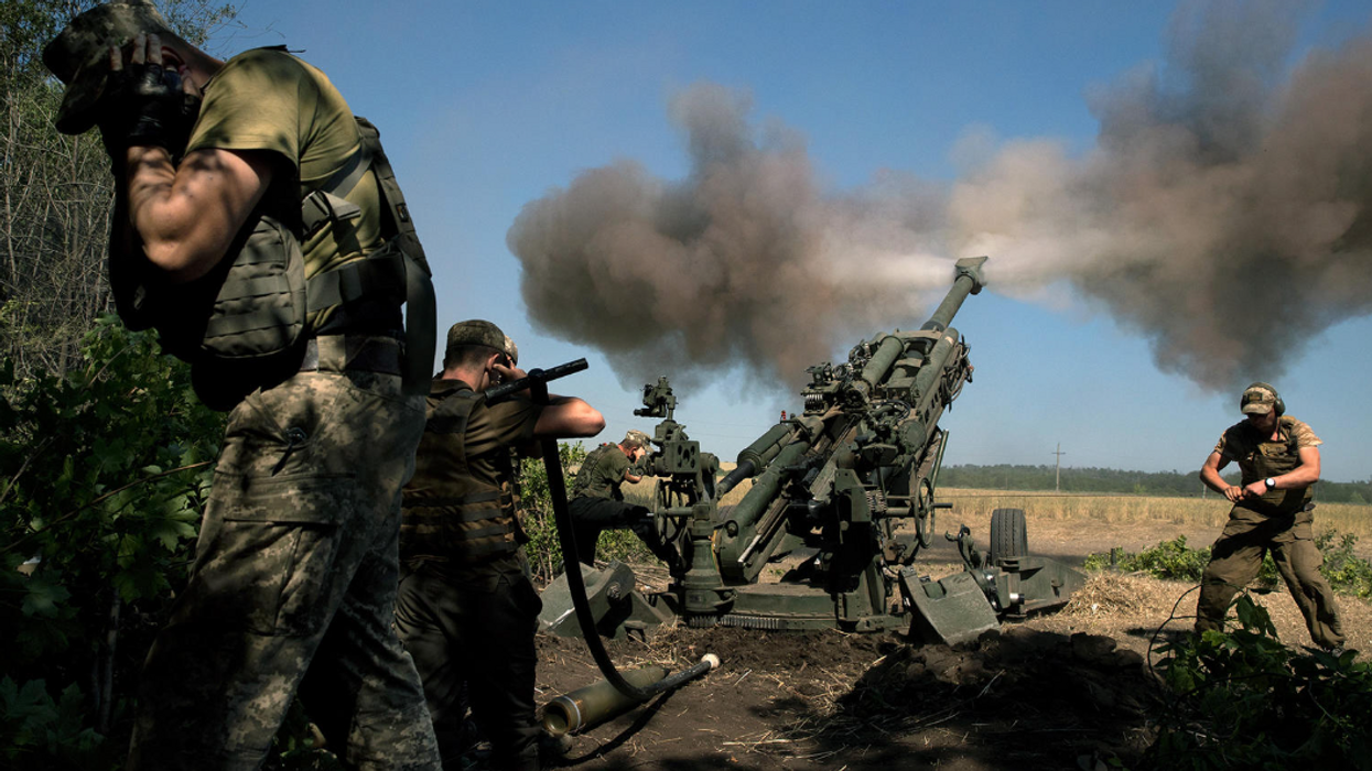 With Rapid Offensive, Ukraine May Have Reached Turning Point In War
