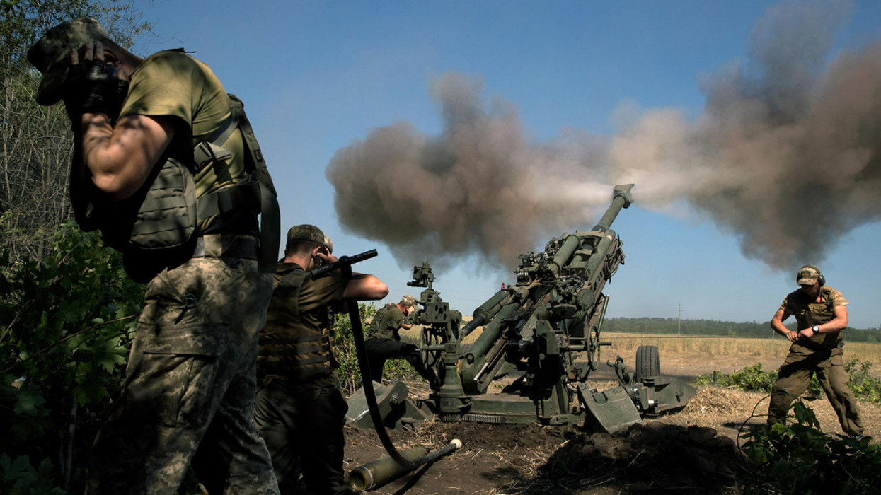 Ukraine (And Europe) Bracing For Imminent Russian Military Offensive