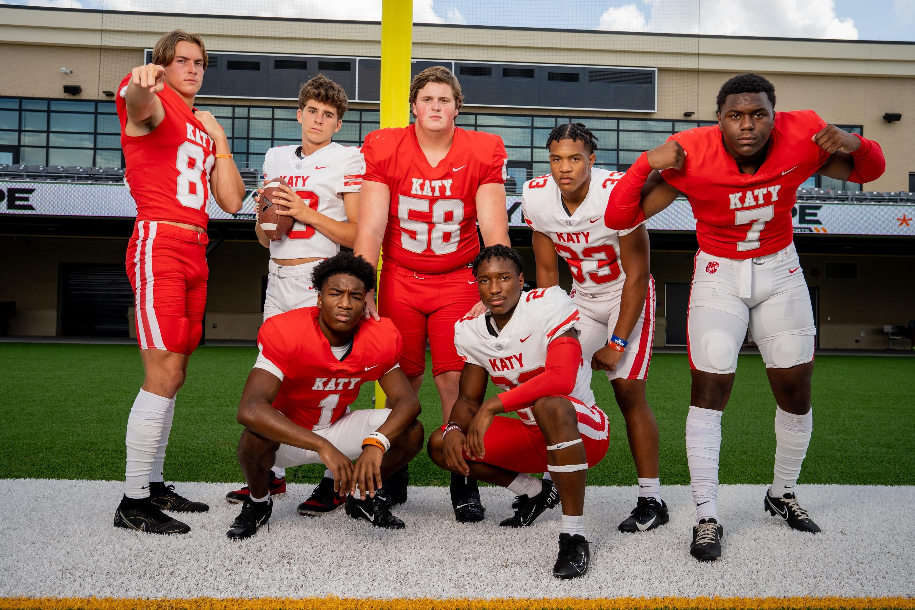 Sweats’ pick seals Katy win over Tompkins as Tigers survive another thriller