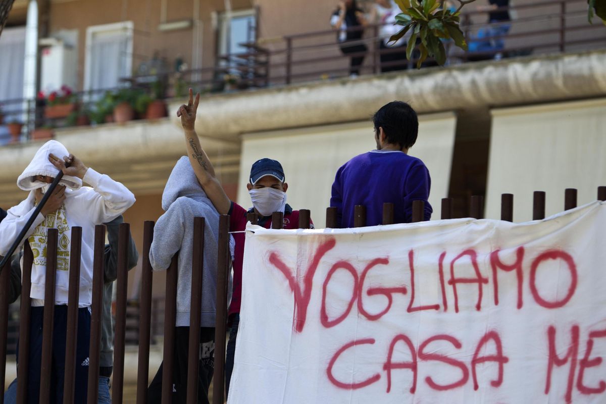 E alla casa chi ci pensa?