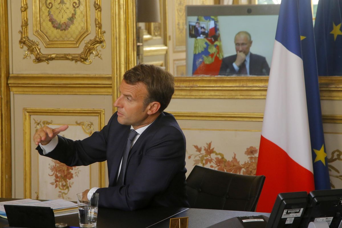 L’Ucraina prosegue nell’avanzata. Anche i ceceni criticano Putin