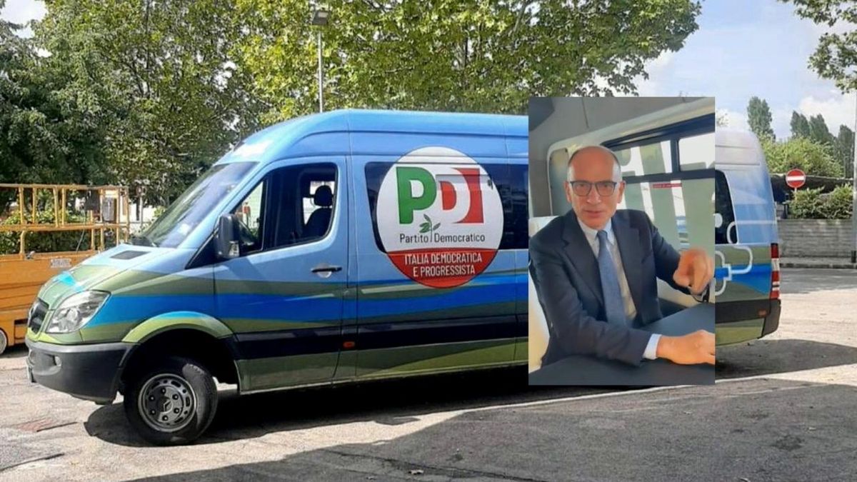 Con le politiche green del Pd il bus lascia a piedi pure Letta