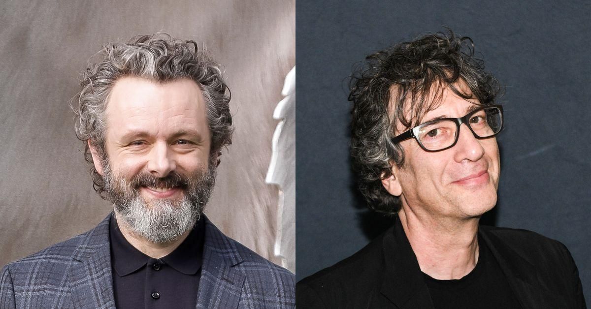 Michael Sheen Hilariously Roasts Trolls Who Think Neil Gaiman Wrote The 'Lord Of The Rings' TV Series