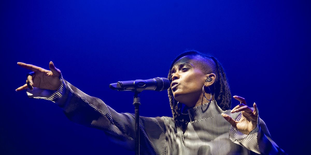 Kelela Appears to Hint at New Music in Instagram Posts