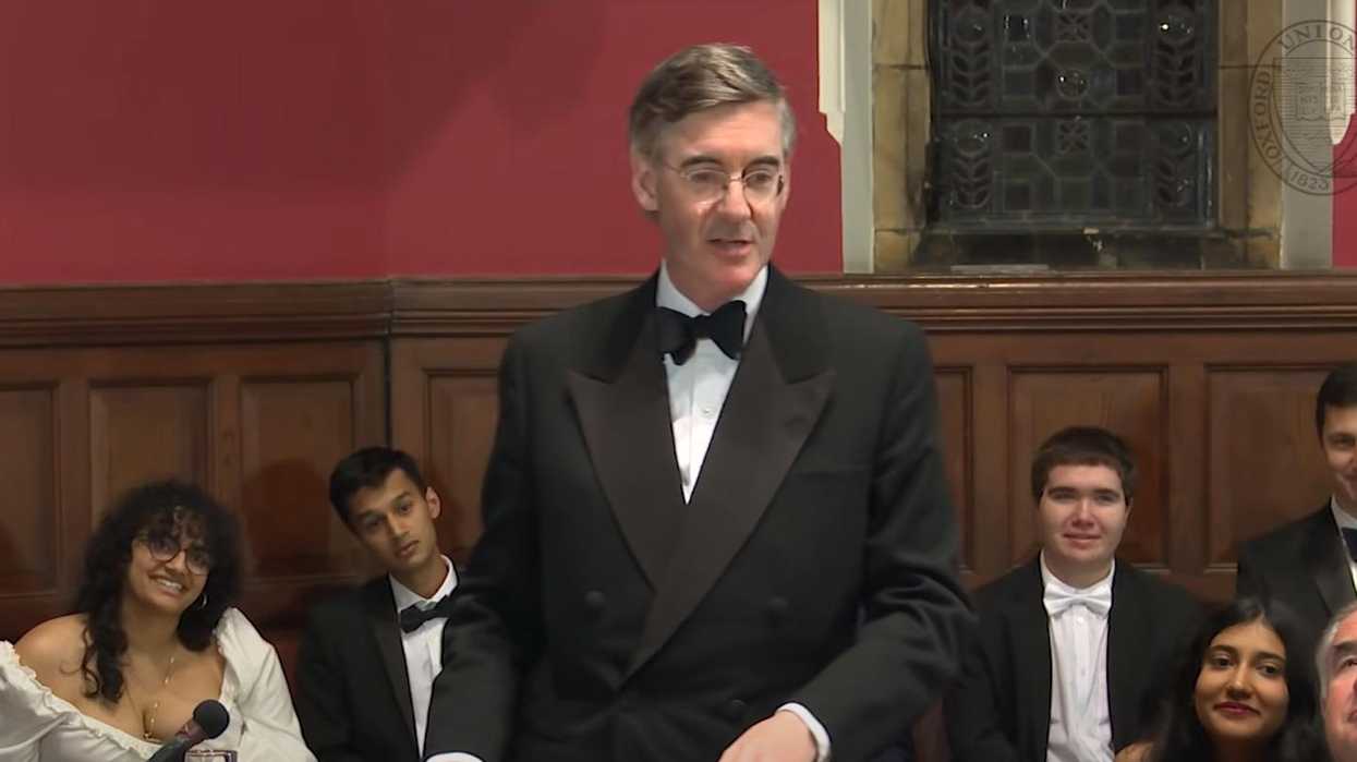 Britain's New Energy Minister Is An '18th-Century' Climate Denier