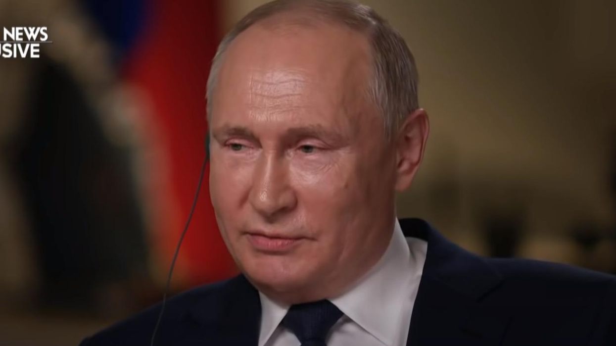 Amid Ukraine Setbacks, Local Russian Officials Urge Putin To Step Down