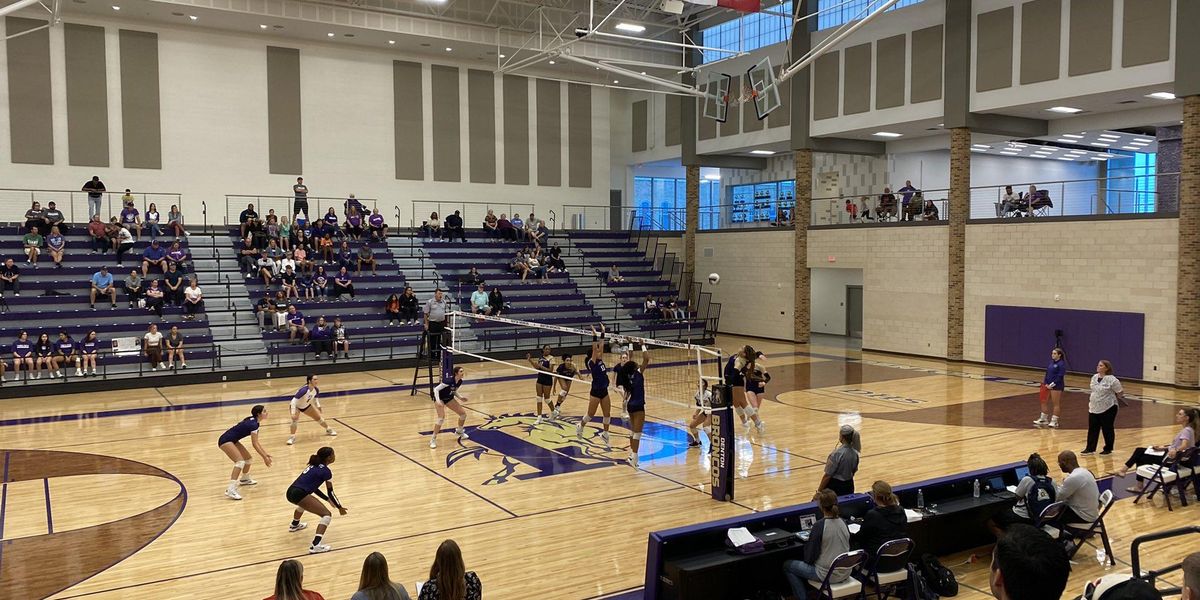HIGHLIGHT VIDEO Denton Broncos vs. Frisco volleyball VYPE
