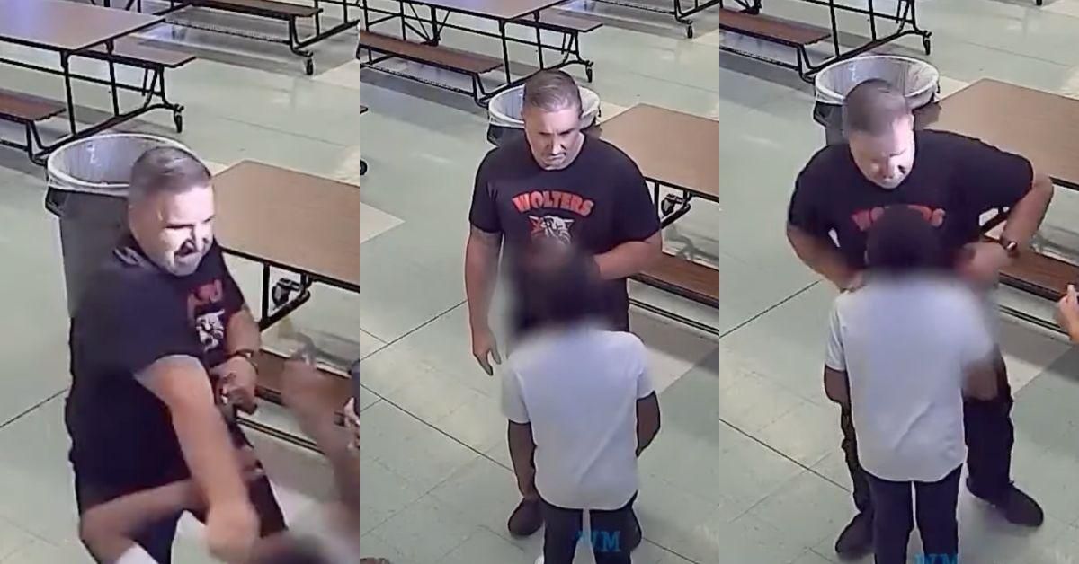 Fresno Principal Who Quit After Shoving Special Needs Student To The Ground Faces Charges