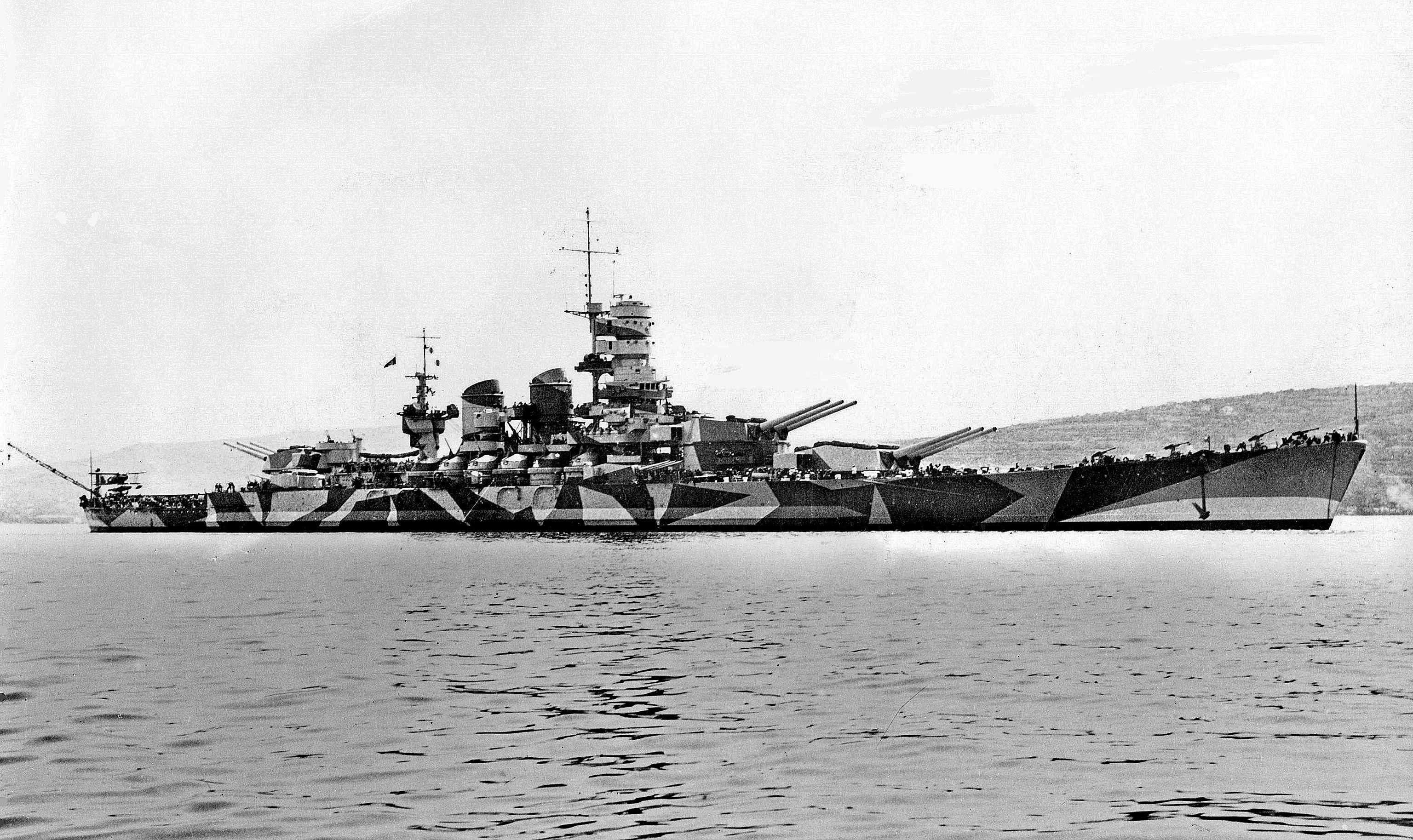 L'armistizio e il mare. La Regia Marina e l'8 settembre