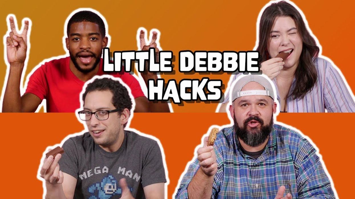 Have you tried these Little Debbie hacks?