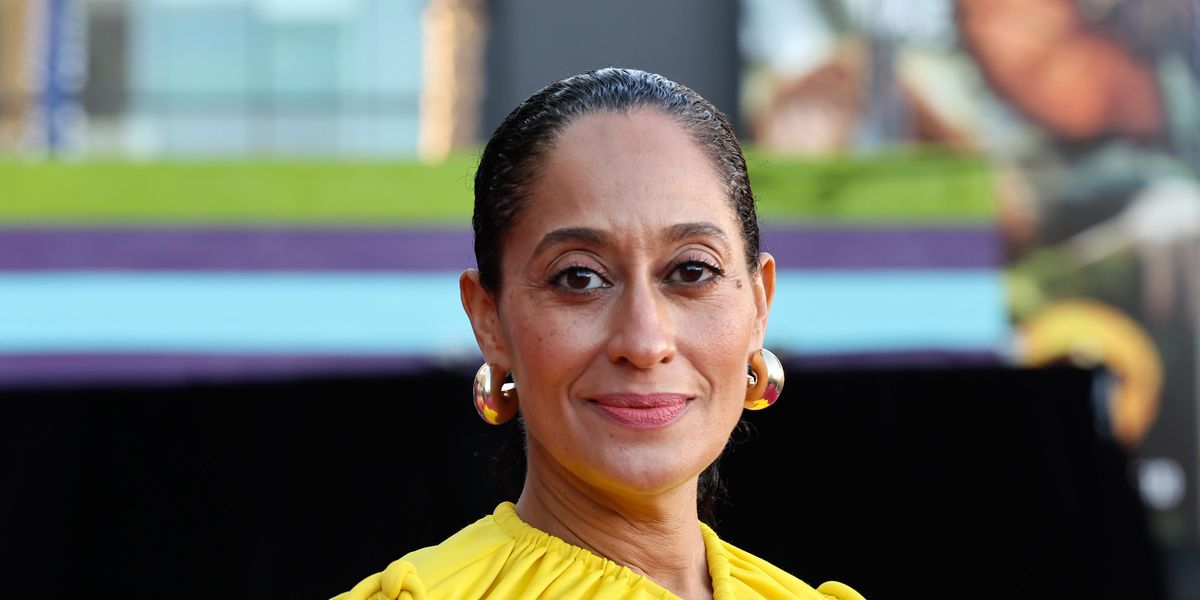 Tracee Ellis Ross Opens Up About Turning 50