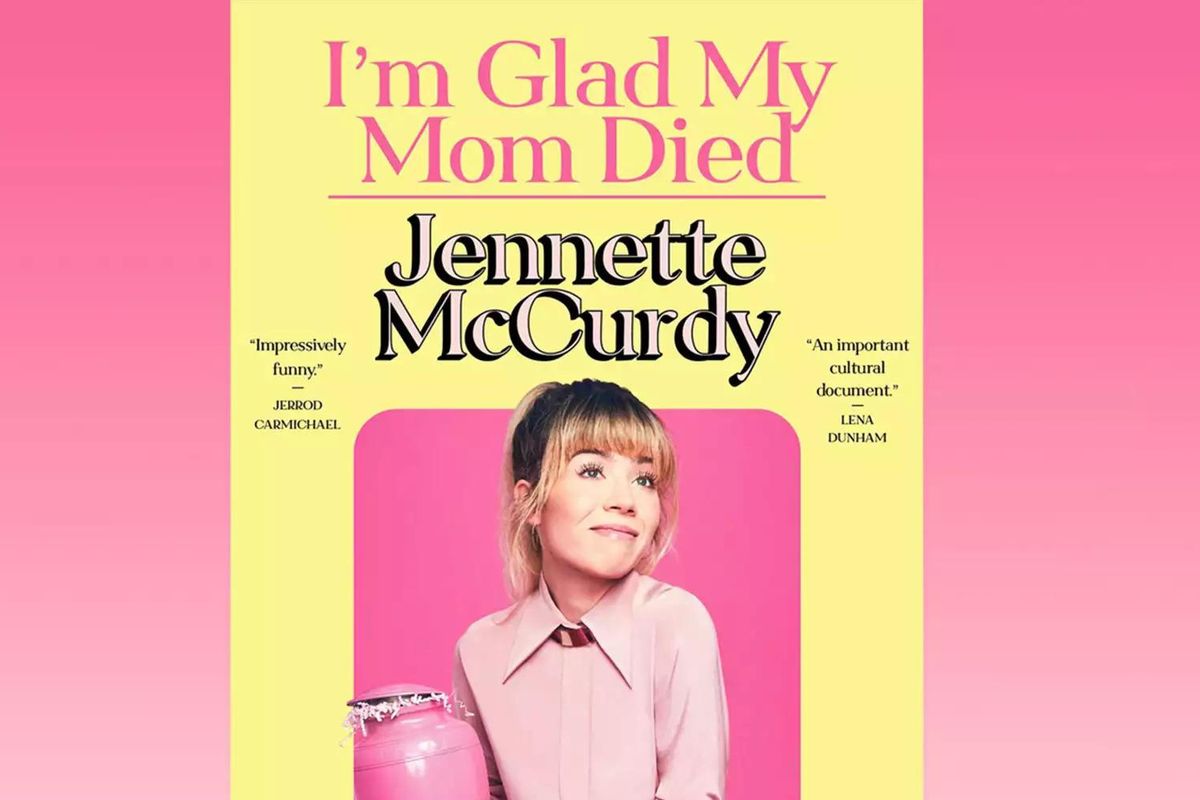 Jennette mccurdy new novel 