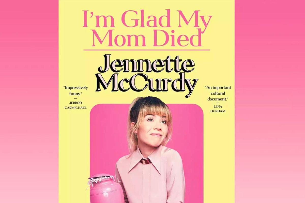 Jennette mccurdy new novel