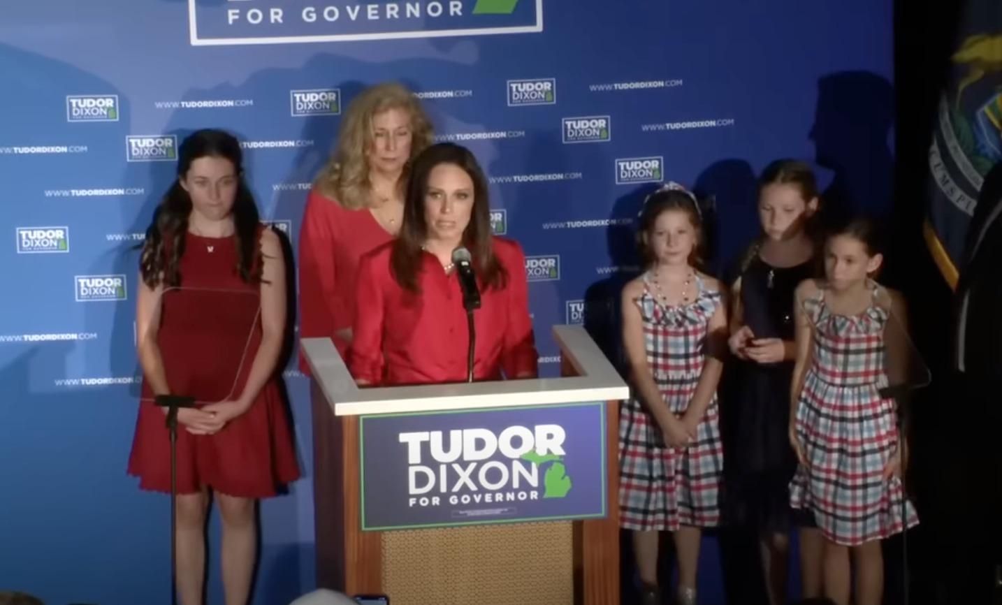 Prominent Republicans Endorsing Democrats Over 'Extremist' GOP Candidates