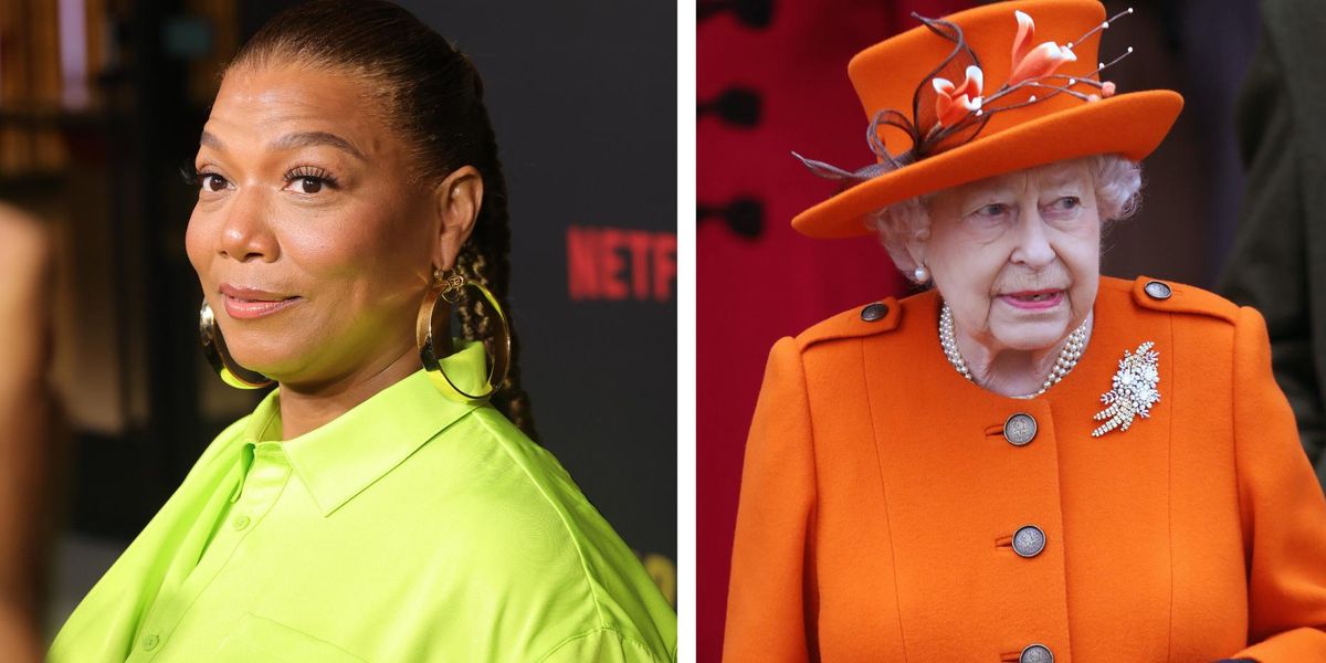 Queen Latifah Fans Thought She Died Instead of Queen Elizabeth