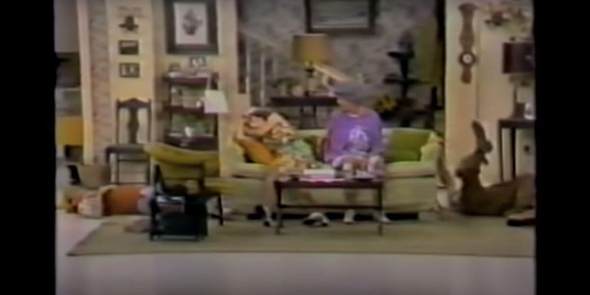 This blooper from 'The Carol Burnett Show' is still one of the funniest ...