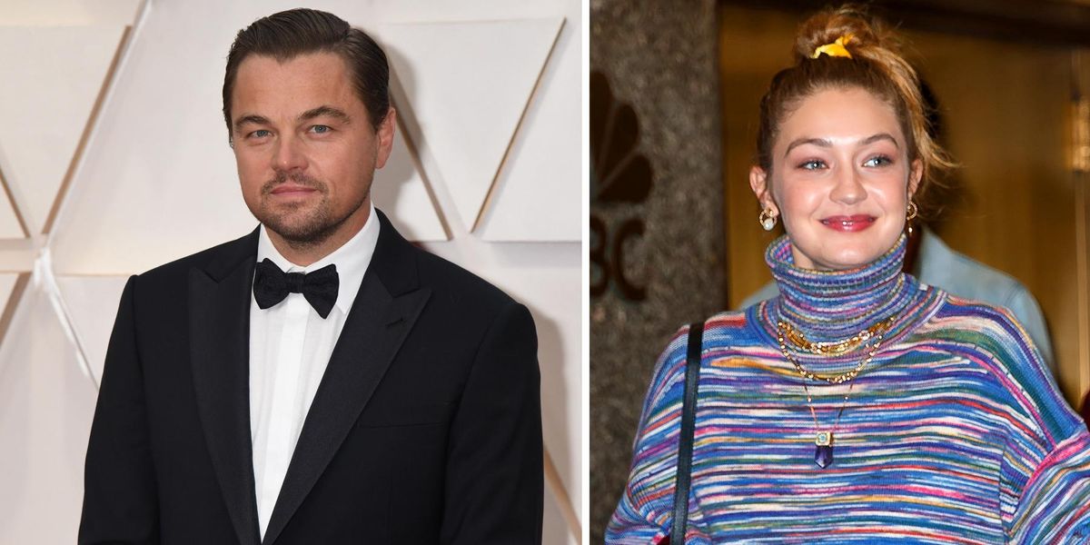 Leonardo DiCaprio Is Reportedly 'Pursuing' Gigi Hadid