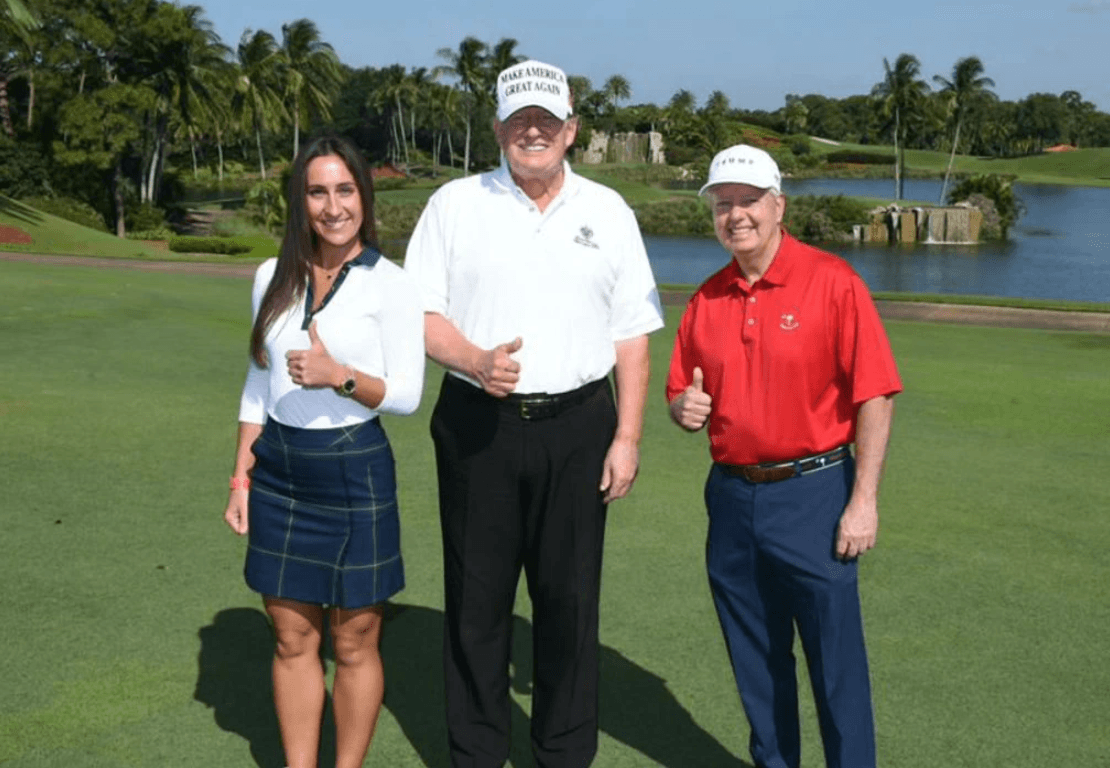 Senators Demand Probe Of Fake 'Rothschild' Heiress Who Infiltrated Trump Club