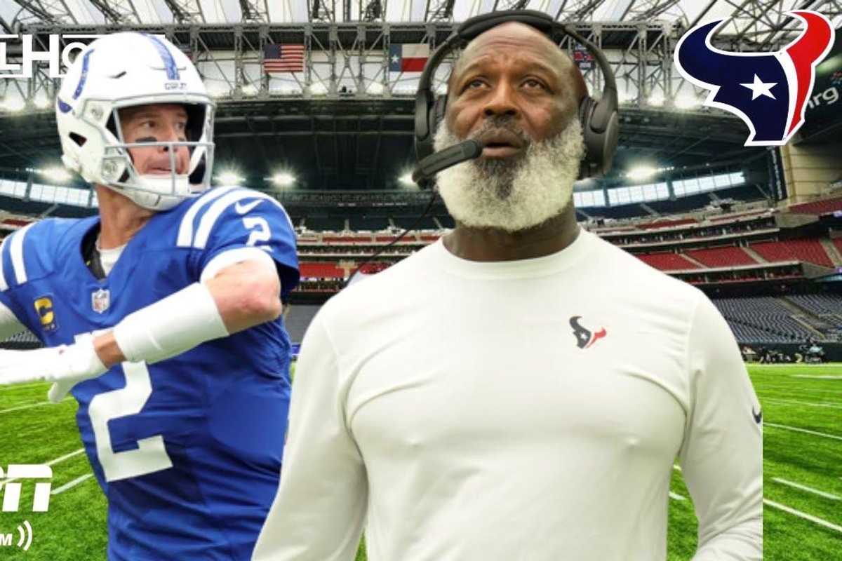 Biggest Houston Texans takeaways from tie with Colts