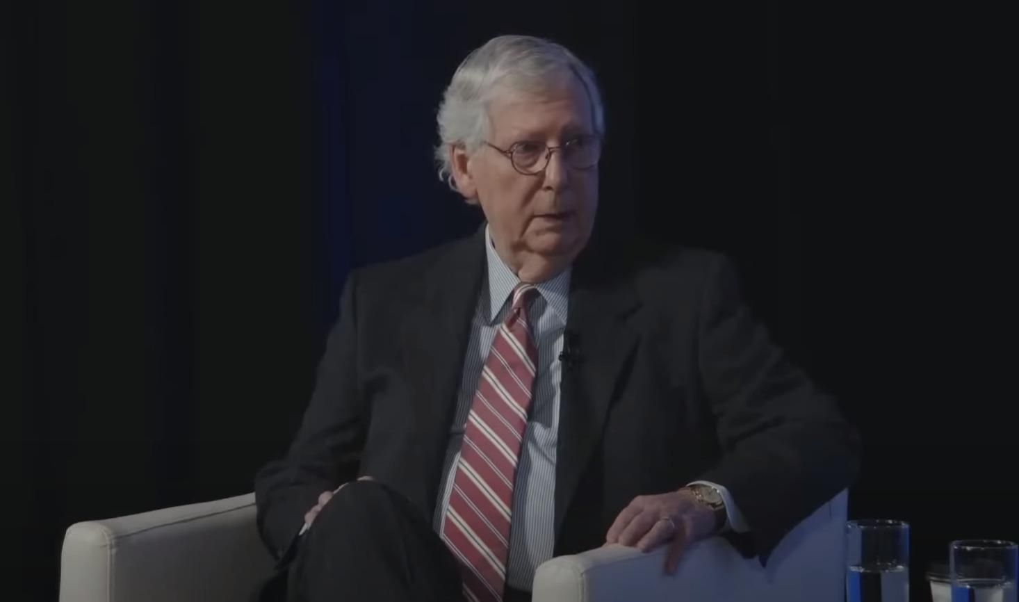 Fun! GOP Senate Leadership Vendetta Keeps Blowing Up