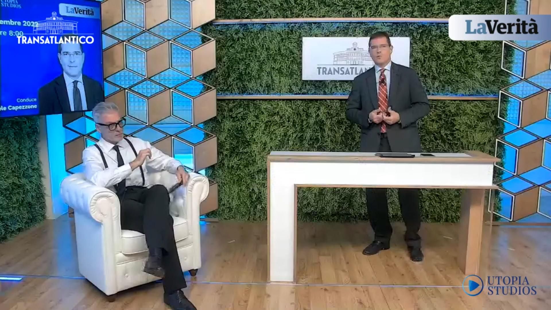 A Transatlantico Mollicone (Fdi): «Cultura deve essere accessibile anche a fasce meno abbienti»