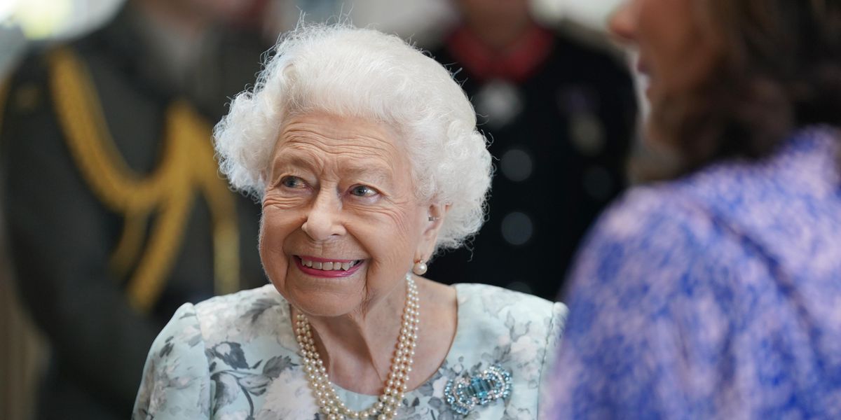 Queen Elizabeth Dies at 96