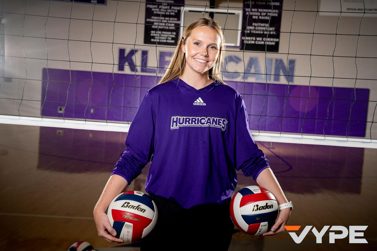 Youth Movement: Baerenwald Takes Over Cain Volleyball