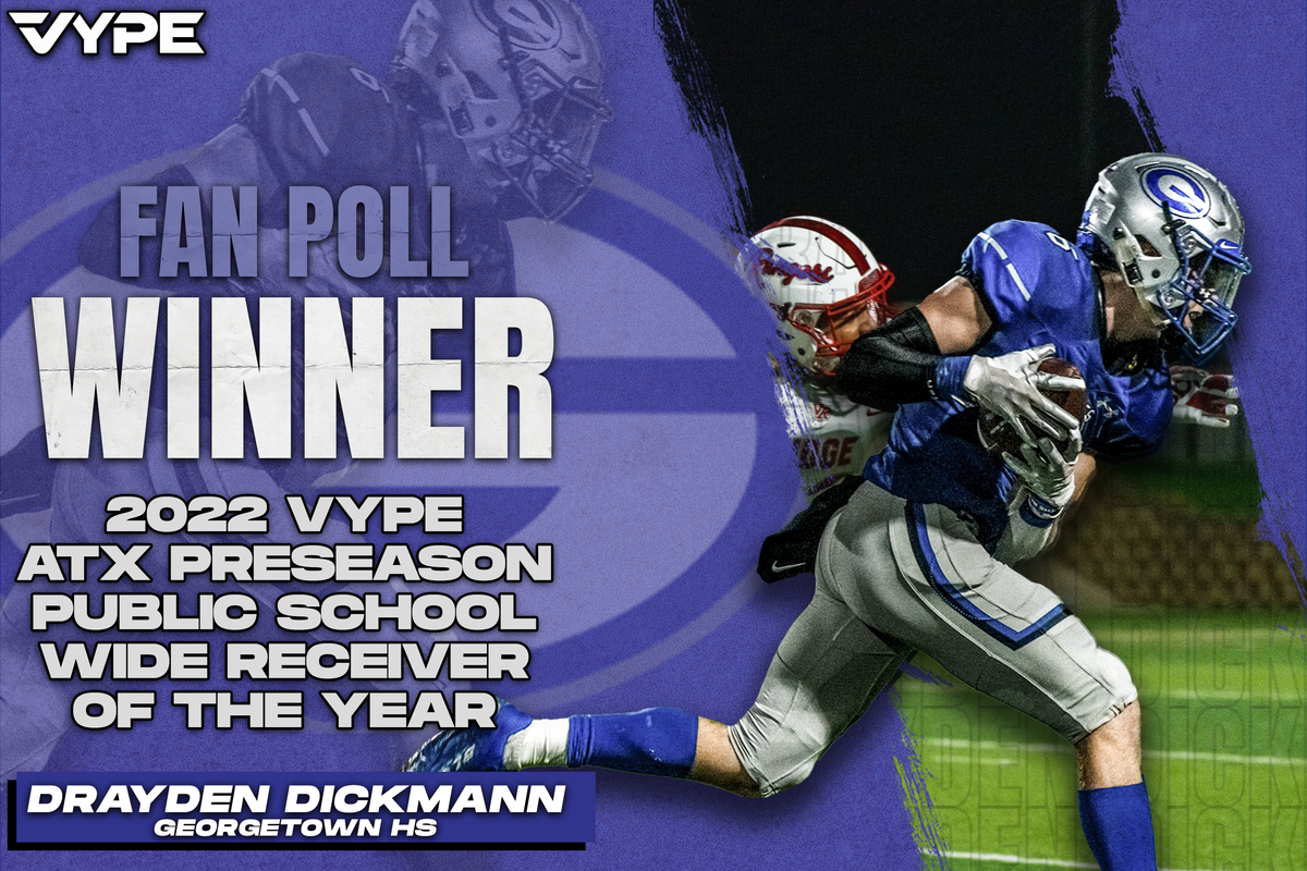 VYPE ATX 411: Drayden Dickmann