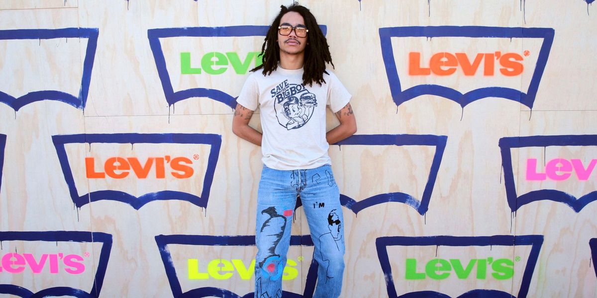 best levis to wear with jordans