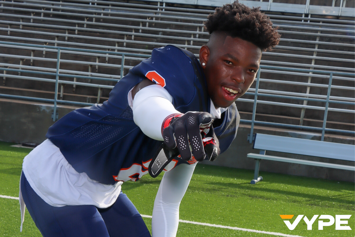 LEADING WITH POSITIVITY: Fun, Happiness Drives Bush's Omodia