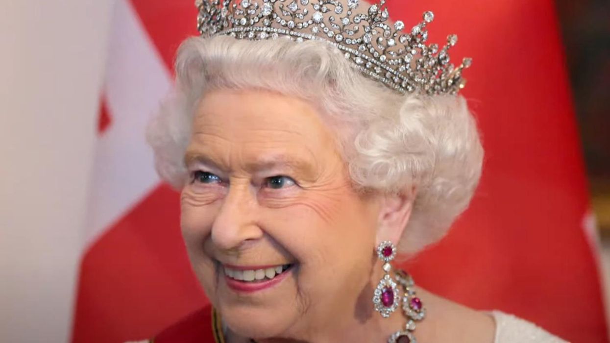 Queen Elizabeth II, 96, Dies Peacefully In Presence Of Family