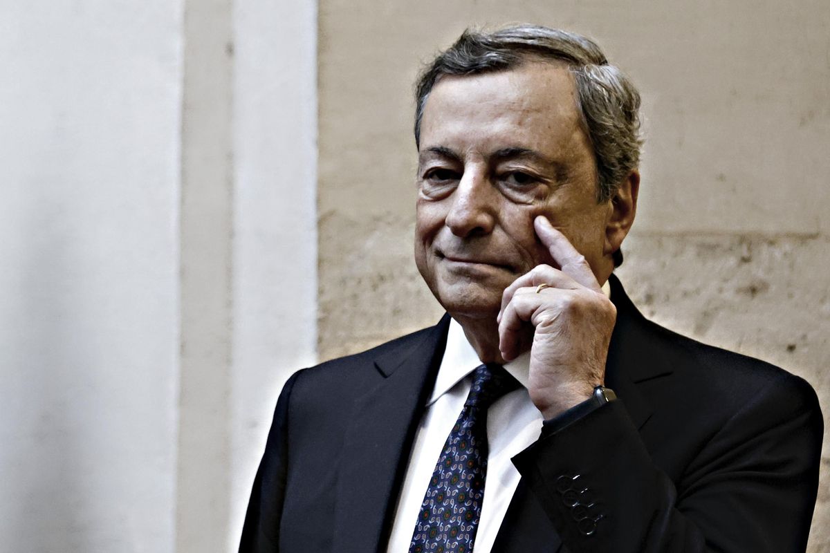 Draghi ritrova 6,2 miliardi ma per usarli vuole un altro passaggio in Aula