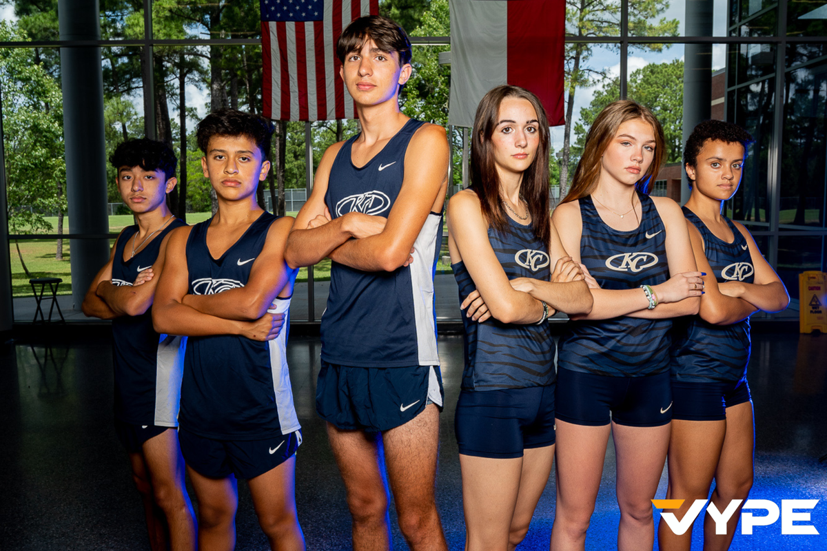 Homegrown: Smith Takes Over Cross Country Program