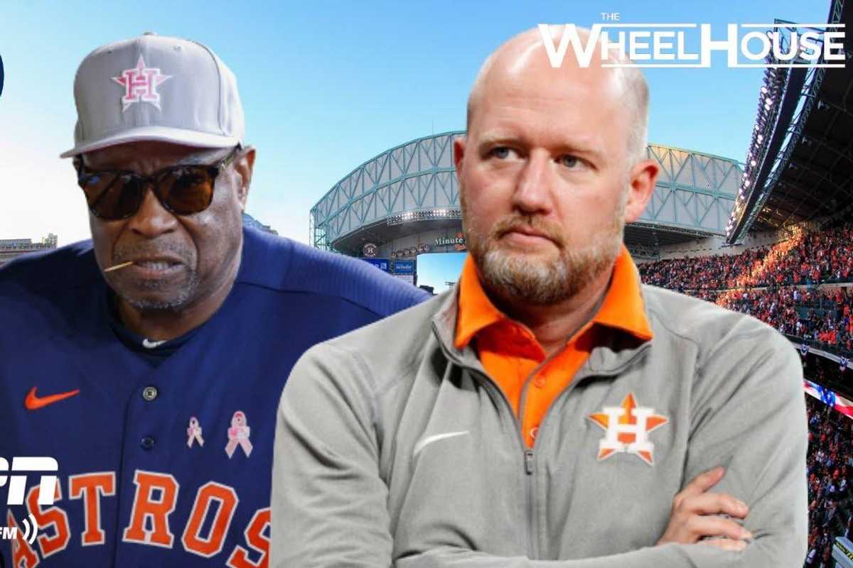 Analyzing the ideal Houston Astros playoff bullpen