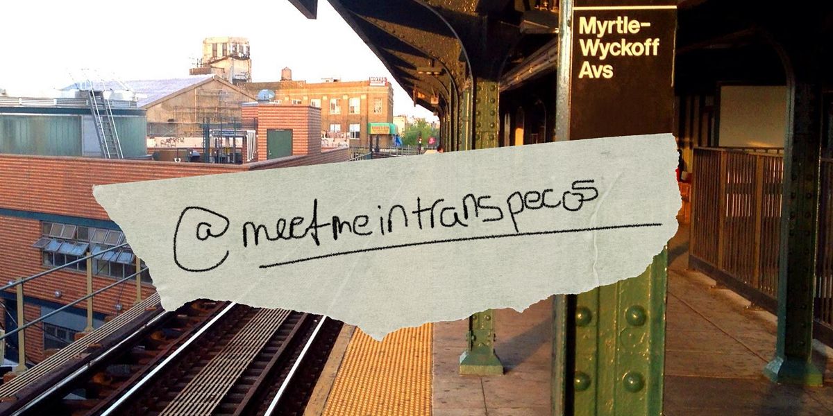 'Meet Me in Trans Pecos' Memes Aren't Just for Bushwick Party Kids