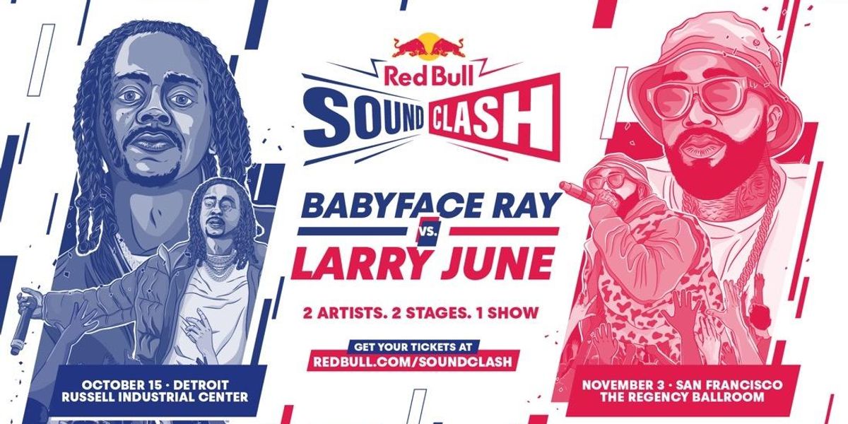 Red Bull Announces 2022 SoundClash Lineup