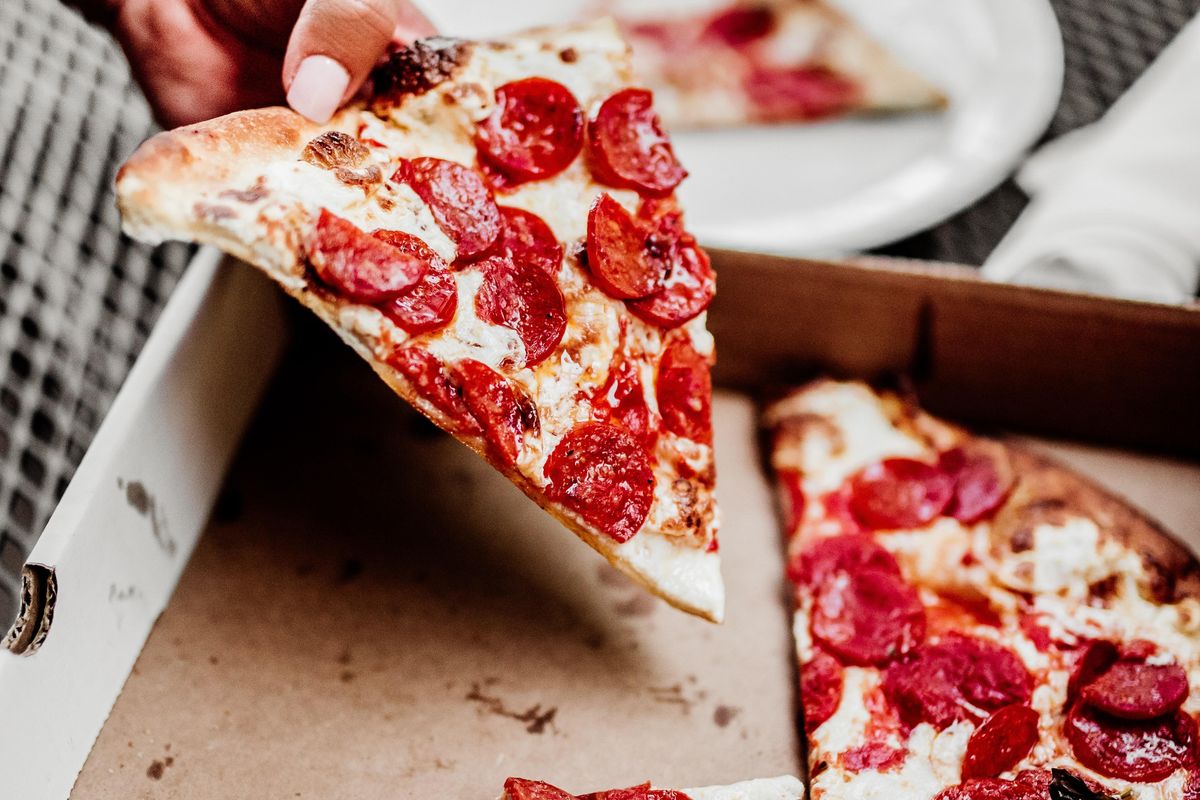 pizza; side hustle; tiktok;