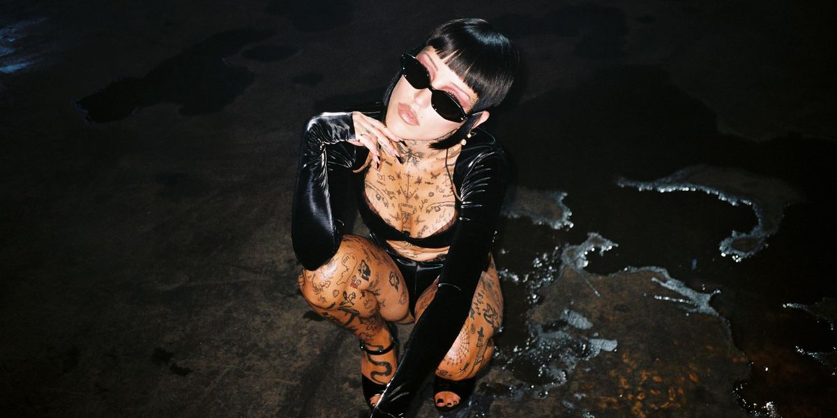 Brooke Candy Can Be Your Mistress on 'Flip Phone'