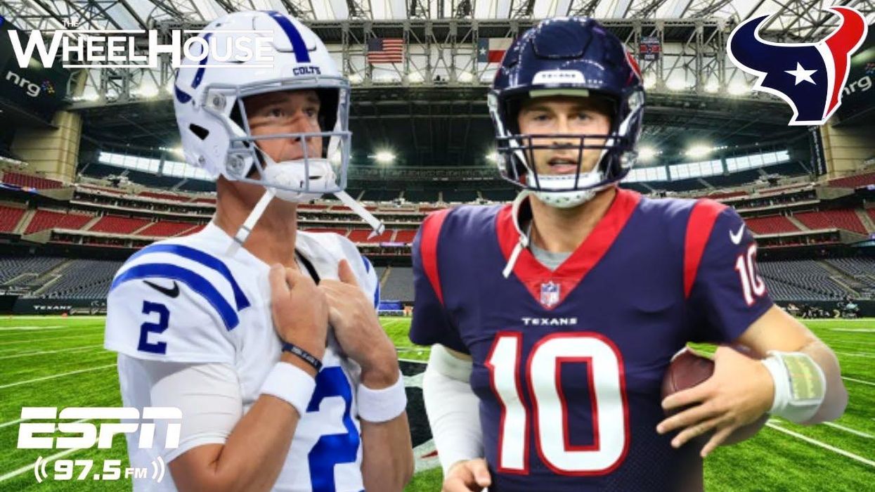 Why the Houston Texans opener against the Colts is a revenge game