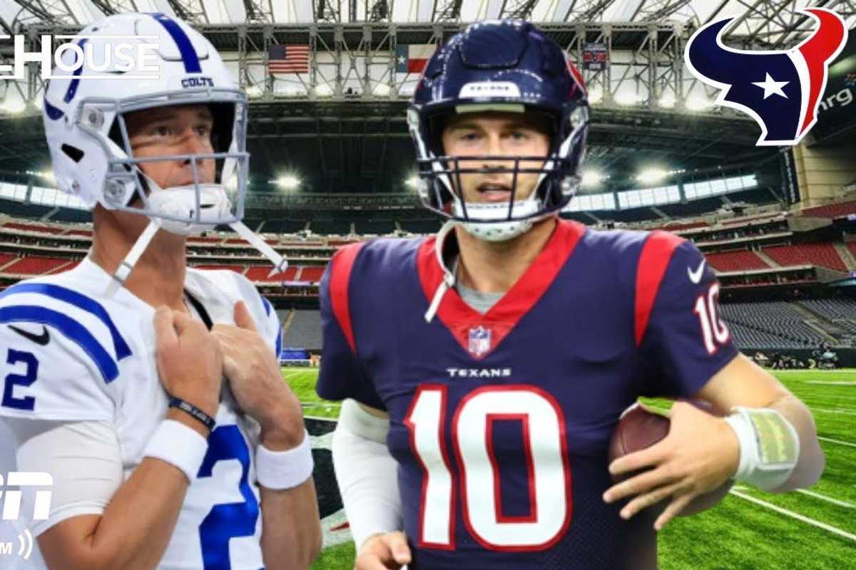 Why the Houston Texans opener against the Colts is a revenge game