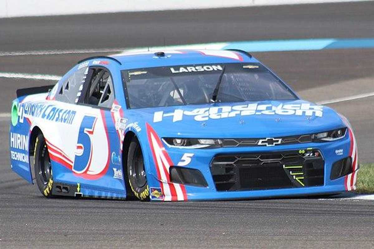 NASCAR playoffs at Kansas: Preview, picks