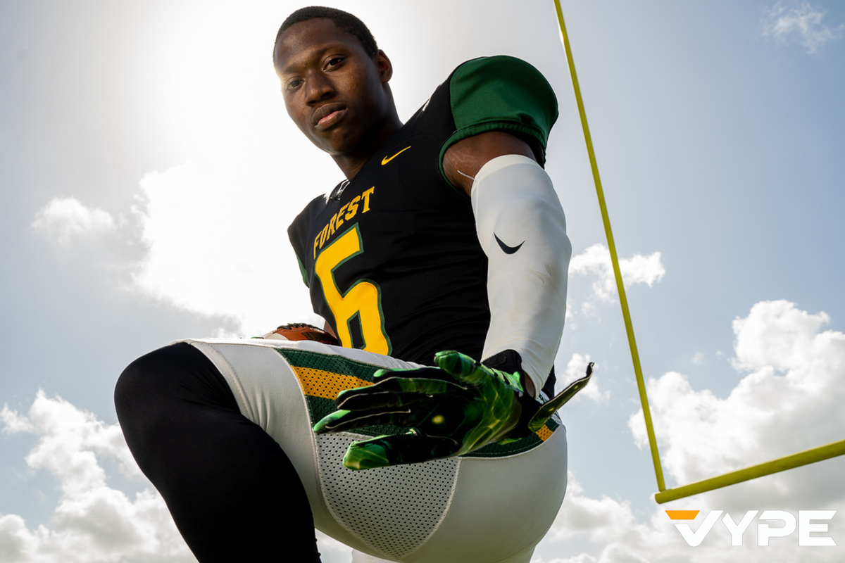 The Blur: Jenkins at Foundation of Eagles Turnaround