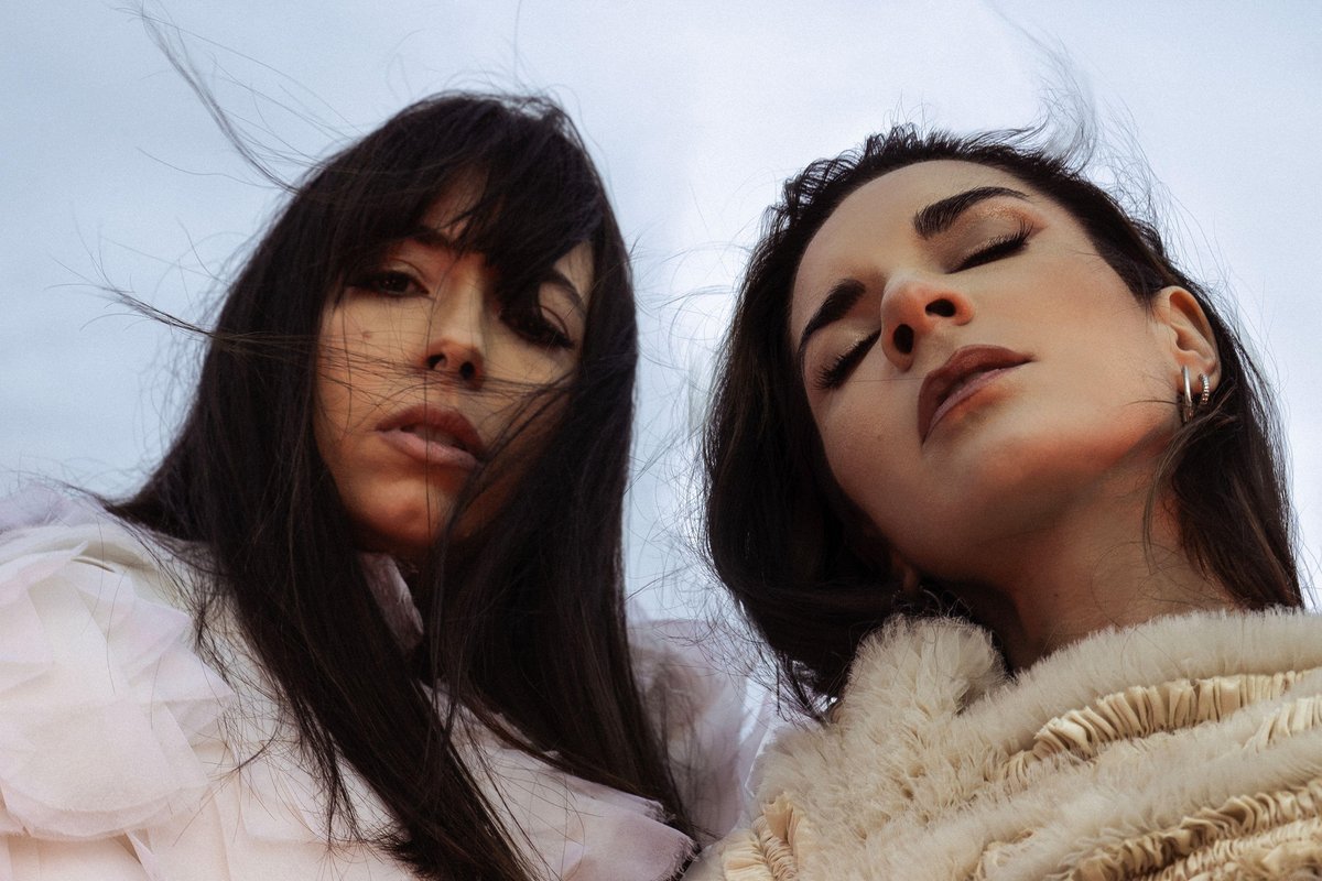 Gioli & Assia Bend Genre Lines With New Album Fire, Hell And Holy Water