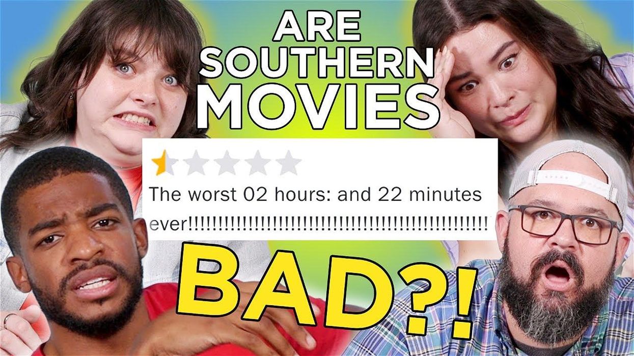 Are these Southern movies bad?