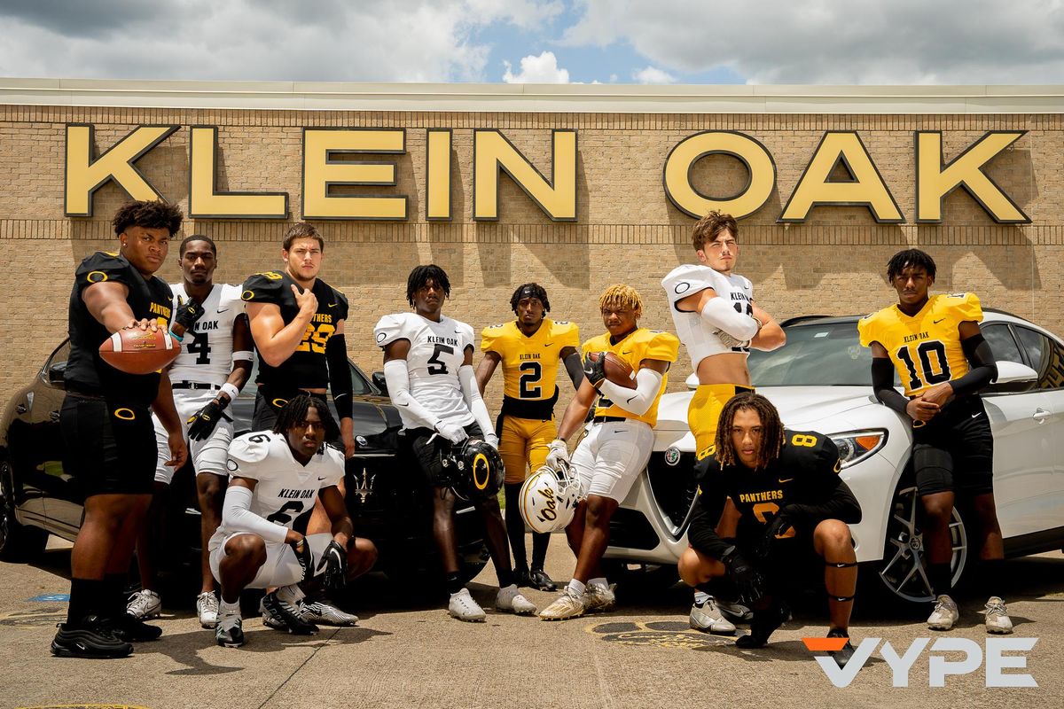 The "Klein Oak Man": Carpenter Building Great People While Winning