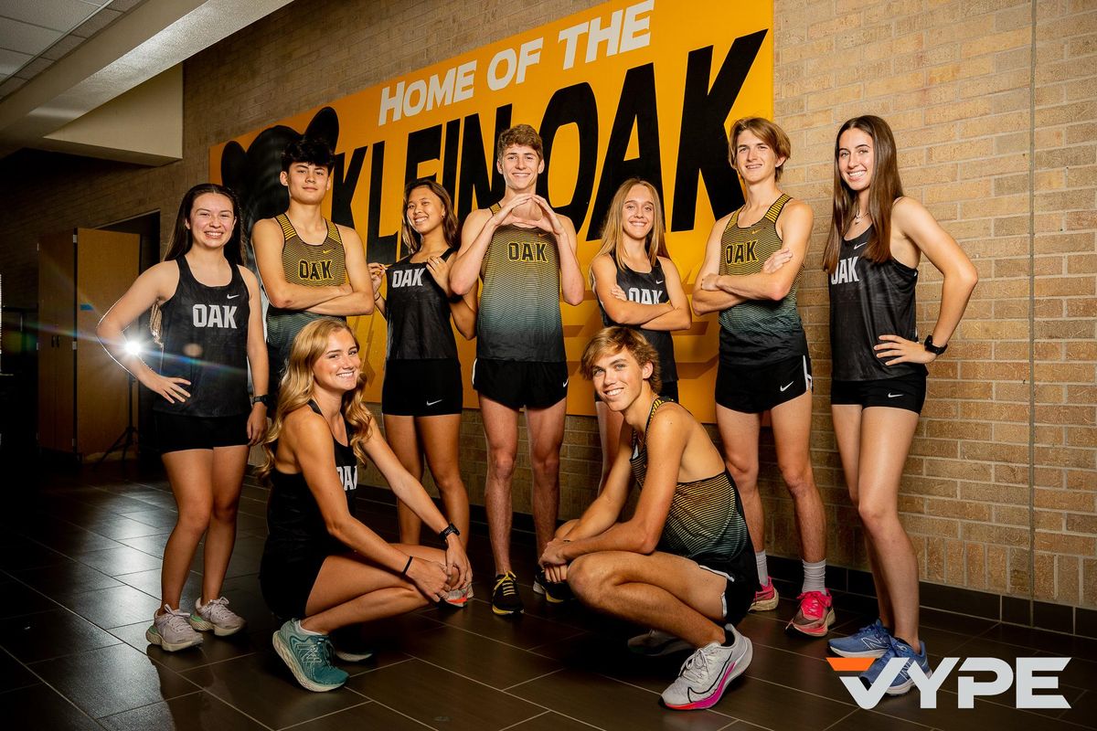 Strength In Numbers: Oak Girls Have Depth; Boys Led by Boyd