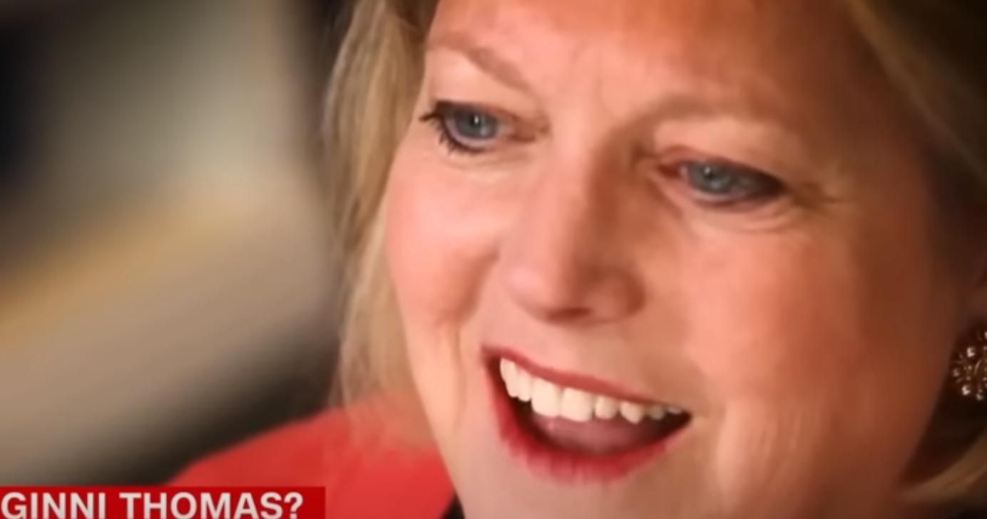 Ginni Thomas Linked To Anti-Abortion Groups That Sought To Influence Justices